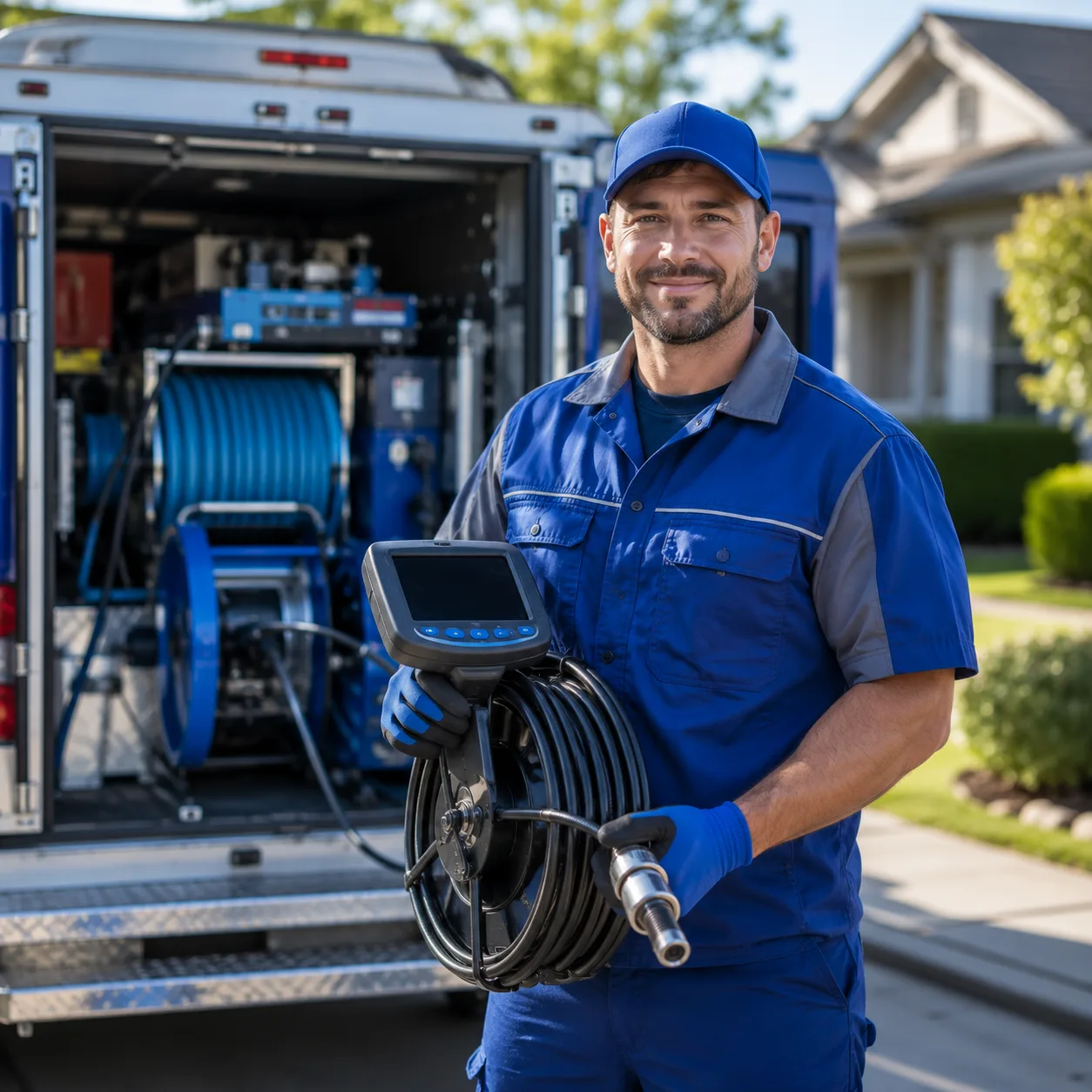 Local drainage restoration specialists in Freeland, MI